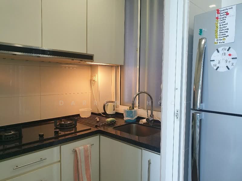 Servis Apartment untuk Dijual di Glomac Damansara - Darren Khoo - Kitchen - PropertyGuru.com.my