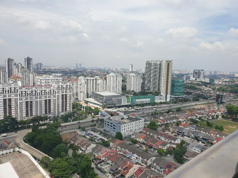 Servis Apartment untuk Dijual di Glomac Damansara - Darren Khoo - Exterior - PropertyGuru.com.my
