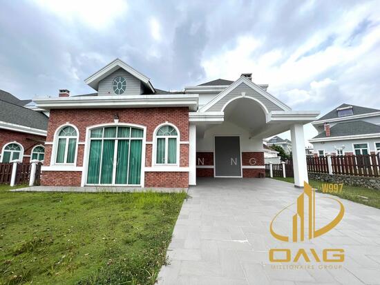 Bungalow for Sale in Setia Eco Park (Setia Alam) - Wilson Ng