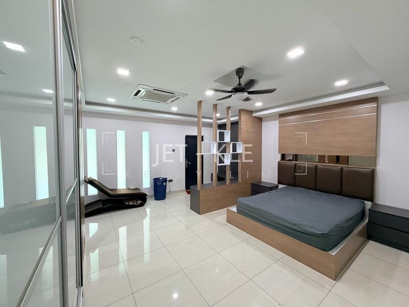 Untuk Disewa - Taman Ehsan Jaya Pandamaran