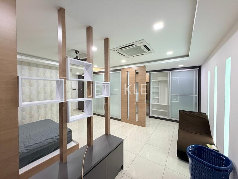 Untuk Disewa - Taman Ehsan Jaya Pandamaran