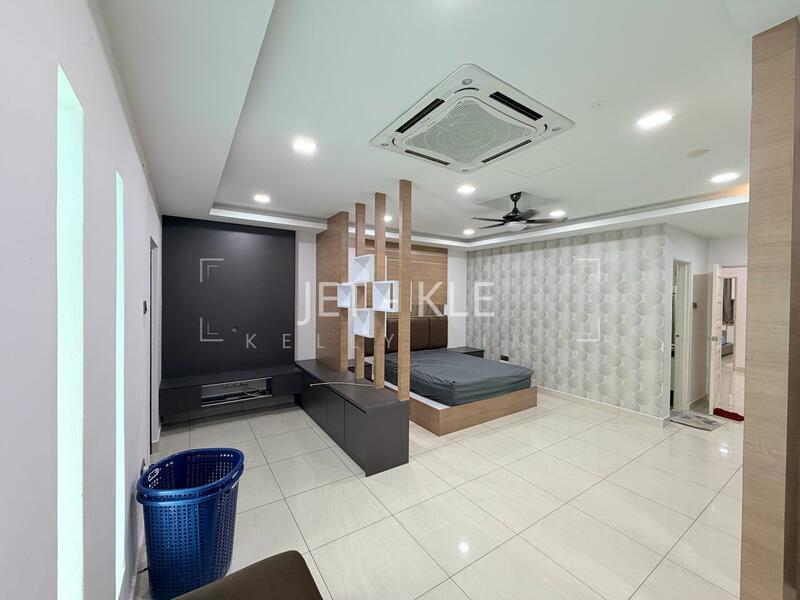 Untuk Disewa - Taman Ehsan Jaya Pandamaran