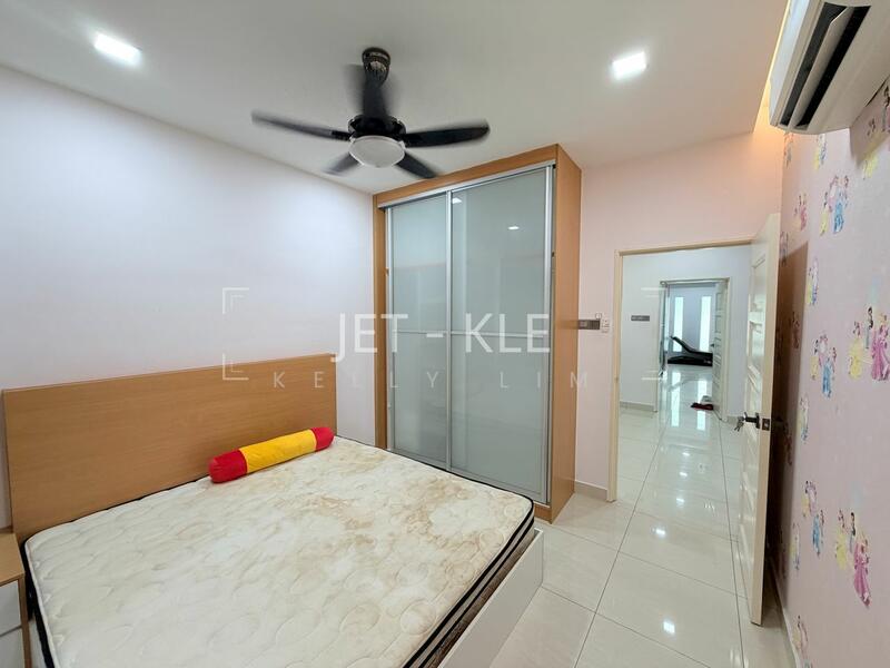 Untuk Disewa - Taman Ehsan Jaya Pandamaran