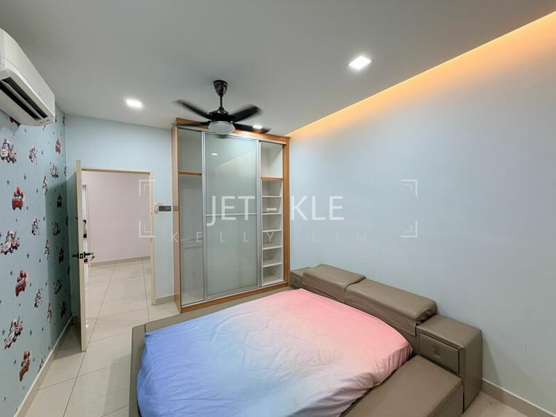 Untuk Disewa - Taman Ehsan Jaya Pandamaran