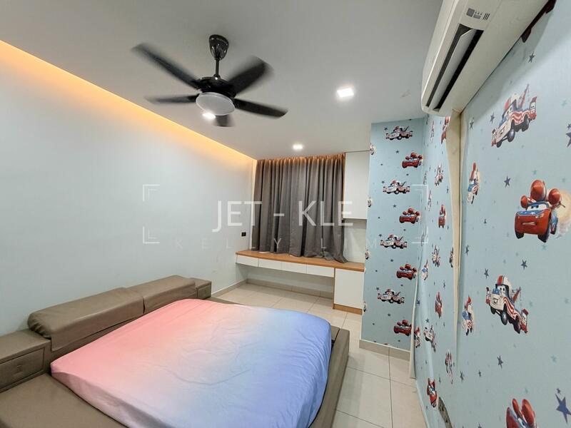 Untuk Disewa - Taman Ehsan Jaya Pandamaran