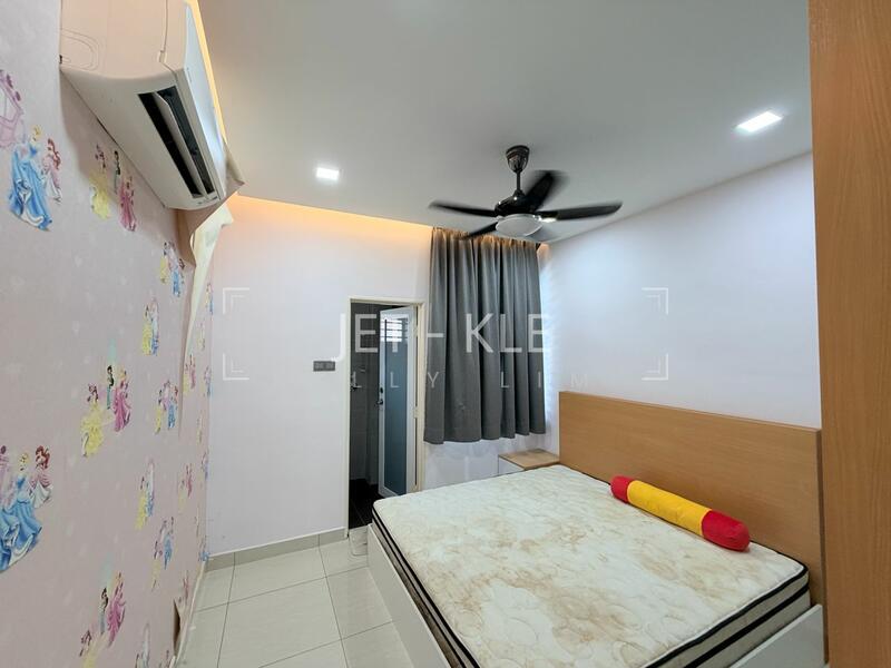 Untuk Disewa - Taman Ehsan Jaya Pandamaran