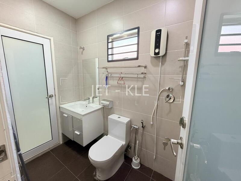 Untuk Disewa - Taman Ehsan Jaya Pandamaran