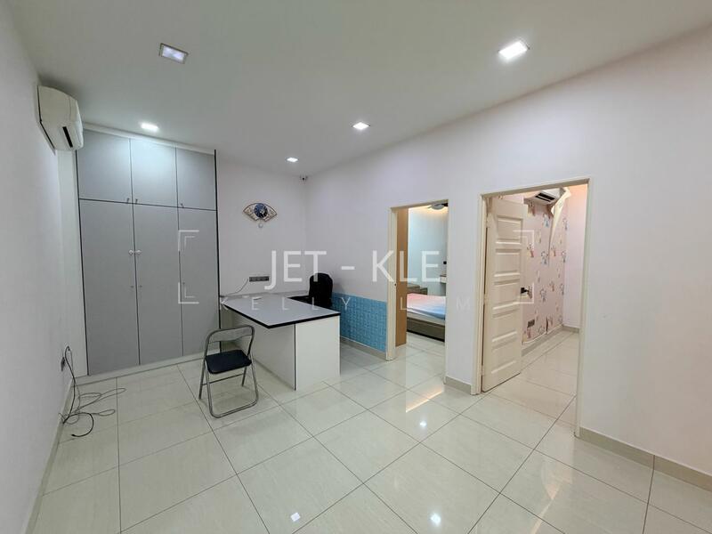 Untuk Disewa - Taman Ehsan Jaya Pandamaran