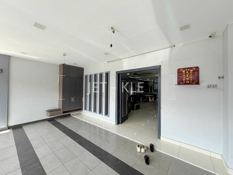 Untuk Disewa - Taman Ehsan Jaya Pandamaran