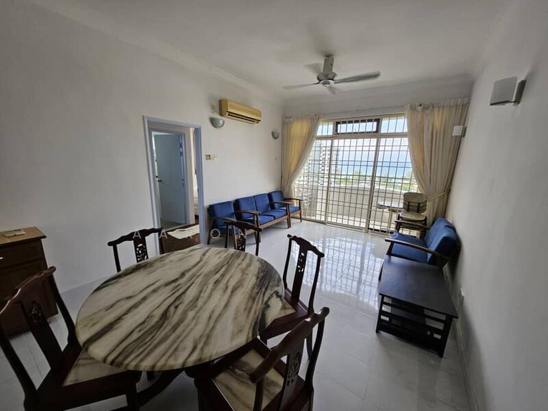 Condominium for Rent at Eden Seaview Condominium - Aaron Cheng - Living Room - PropertyGuru.com.my
