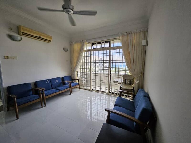 Condominium for Rent at Eden Seaview Condominium - Aaron Cheng - Living Room - PropertyGuru.com.my