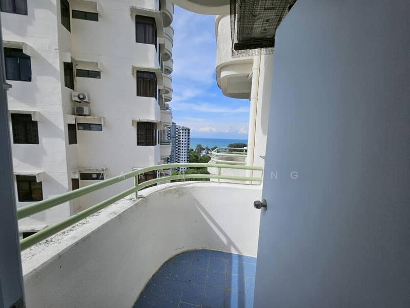 Condominium for Rent at Eden Seaview Condominium - Aaron Cheng - Balcony - PropertyGuru.com.my
