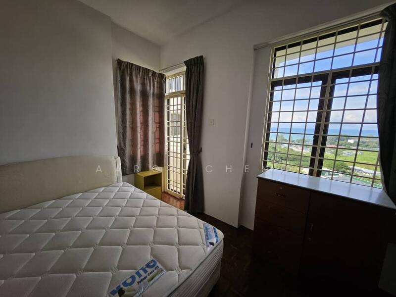 Condominium for Rent at Eden Seaview Condominium - Aaron Cheng - Bedroom - PropertyGuru.com.my