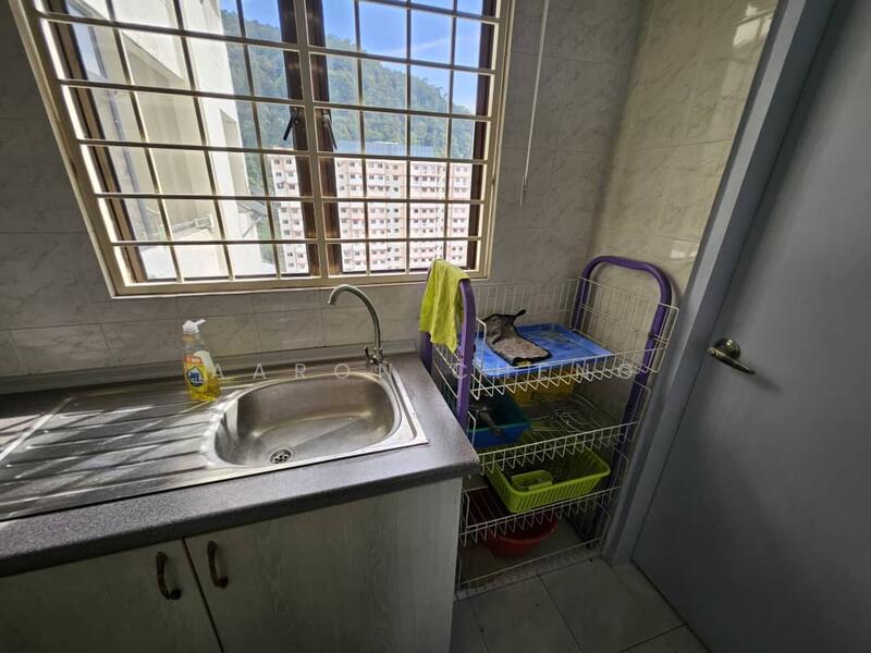 Condominium for Rent at Eden Seaview Condominium - Aaron Cheng - Kitchen - PropertyGuru.com.my