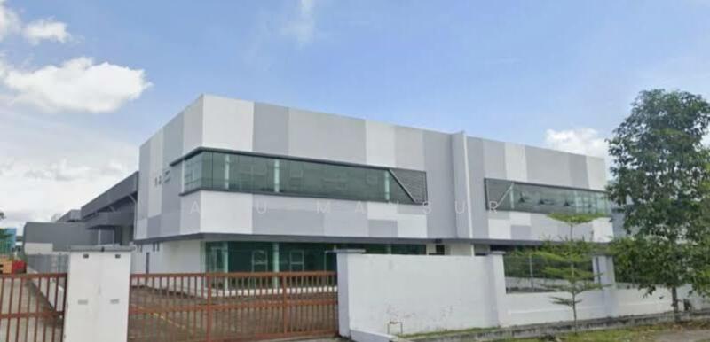 Semi-D Factory for Rent in Puchong (Selangor) - Abu Mansur - Exterior - PropertyGuru.com.my