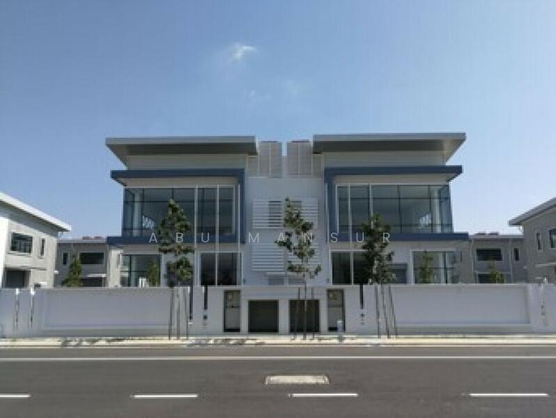 Semi-D Factory for Rent in Puchong (Selangor) - Abu Mansur - Exterior - PropertyGuru.com.my