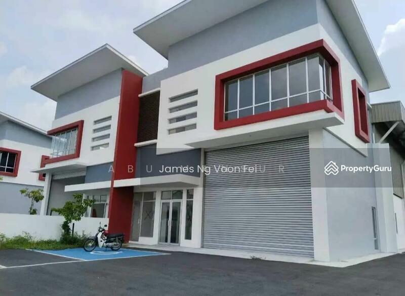 Semi-D Factory for Rent in Puchong (Selangor) - Abu Mansur - PropertyGuru.com.my