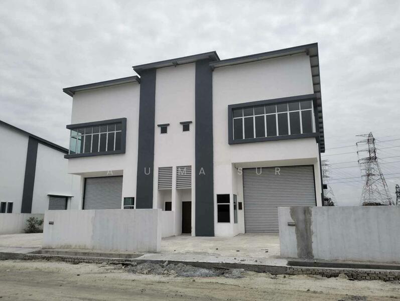 Semi-D Factory for Rent in Puchong (Selangor) - Abu Mansur - PropertyGuru.com.my