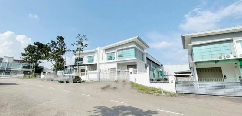 Semi-D Factory for Rent in Puchong (Selangor) - Abu Mansur - PropertyGuru.com.my