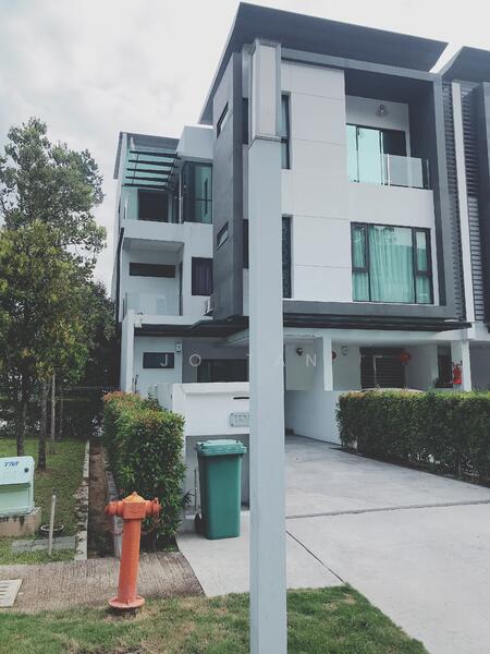 Townhouse for Sale in Sunway Montana (Setapak) - Jo Tan - Exterior - PropertyGuru.com.my