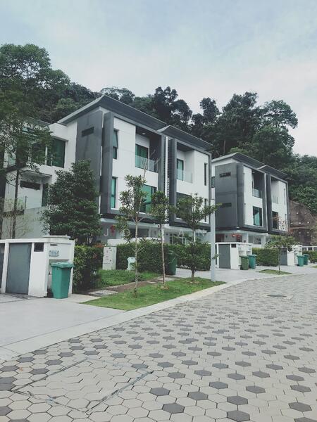 Townhouse for Sale in Sunway Montana (Setapak) - Jo Tan - Exterior - PropertyGuru.com.my
