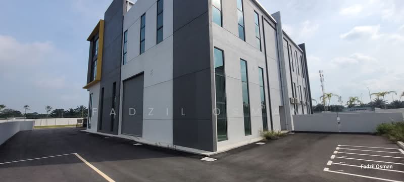 Factory for Sale in Taman Sepang (Sepang) - Fadzil Osman - Exterior - PropertyGuru.com.my