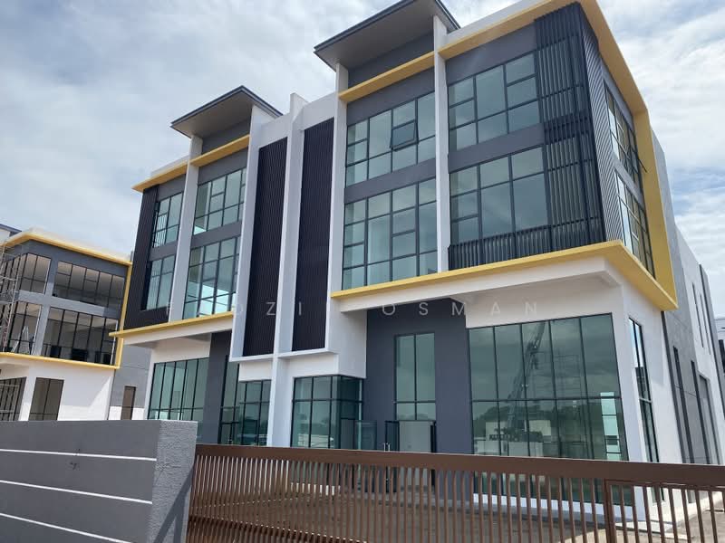 Factory for Sale in Taman Sepang (Sepang) - Fadzil Osman - Exterior - PropertyGuru.com.my