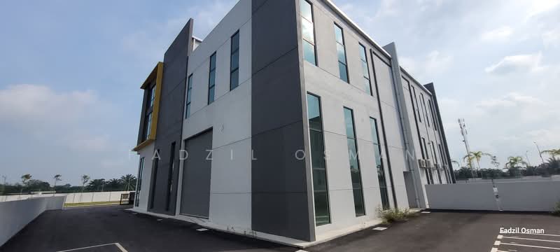 Factory for Sale in Taman Sepang (Sepang) - Fadzil Osman - Exterior - PropertyGuru.com.my