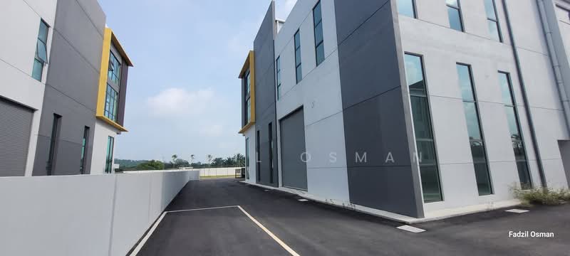 Factory for Sale in Taman Sepang (Sepang) - Fadzil Osman - Exterior - PropertyGuru.com.my