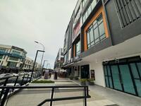 For Rent - Pelangi Avenue @ Taman Pelangi JB Town Brand New Four Storey Shop Lot For Rent