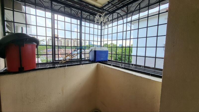 Sri Sunway Apartment untuk Untuk Dijual - RM 260,000, Feb 2026 - Balcony - PropertyGuru.com.my