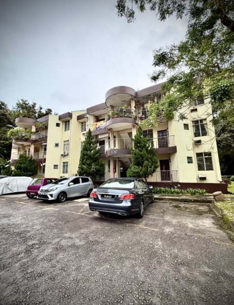 Bayu Emas Apartments - 2