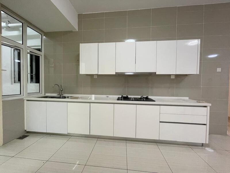 Kondominium untuk Dijual di Damansara Foresta - May Chang - Kitchen - PropertyGuru.com.my