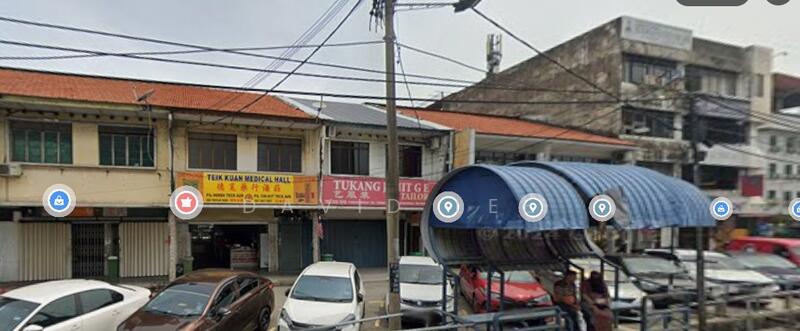 For Rent - Office for rent (Butterworth)