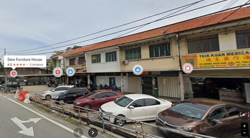 For Rent - Office for rent (Butterworth)