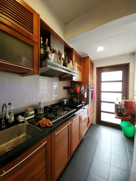 2-storey Terraced House for Sale in Kota Kemuning (Shah Alam) - Krystin Lim - Kitchen - PropertyGuru.com.my