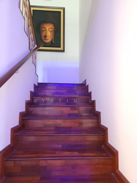 2-storey Terraced House for Sale in Kota Kemuning (Shah Alam) - Krystin Lim - Corridor - PropertyGuru.com.my