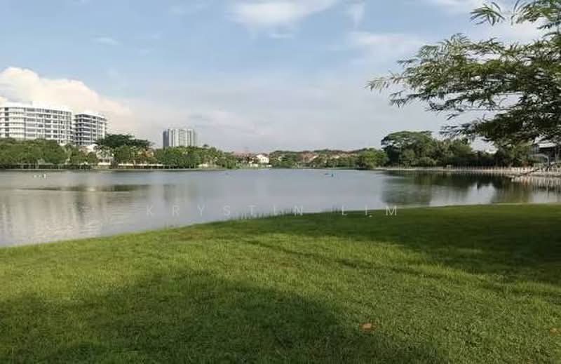 Rumah Teres 2-Tingkat untuk Dijual di Kota Kemuning (Shah Alam) - Krystin Lim - PropertyGuru.com.my