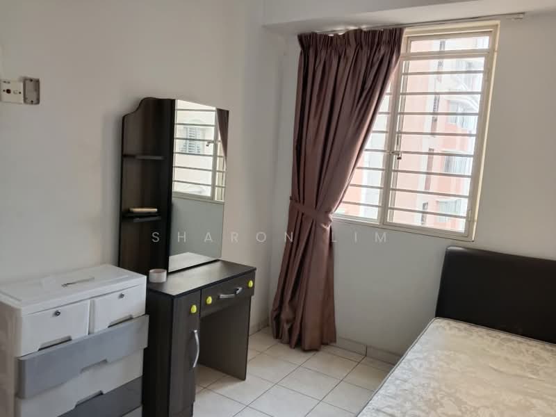 Service Residence for Rent at Rhythm Avenue - Sharon Lim - Bedroom - PropertyGuru.com.my