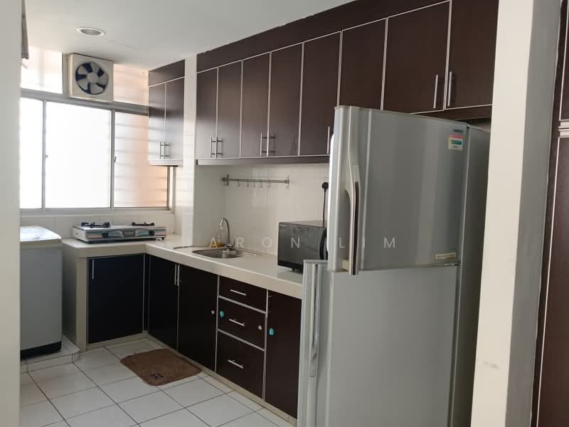 Service Residence for Rent at Rhythm Avenue - Sharon Lim - Kitchen - PropertyGuru.com.my
