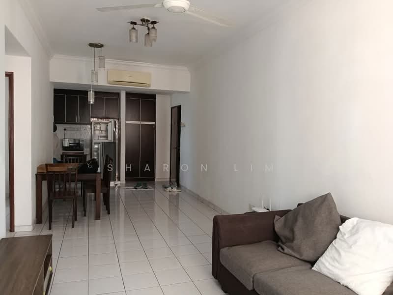 Service Residence for Rent at Rhythm Avenue - Sharon Lim - Living Room - PropertyGuru.com.my