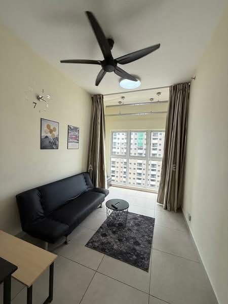 Service Residence for Rent at Residensi Rimbun @ Canopy Hills - Sarah Chee - Living Room - PropertyGuru.com.my