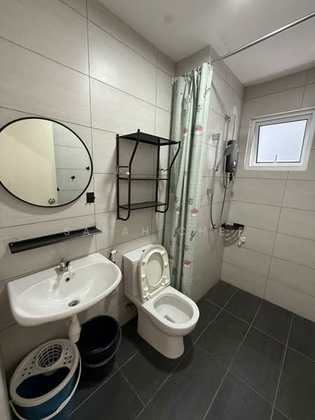 Service Residence for Rent at Residensi Rimbun @ Canopy Hills - Sarah Chee - Bathroom - PropertyGuru.com.my