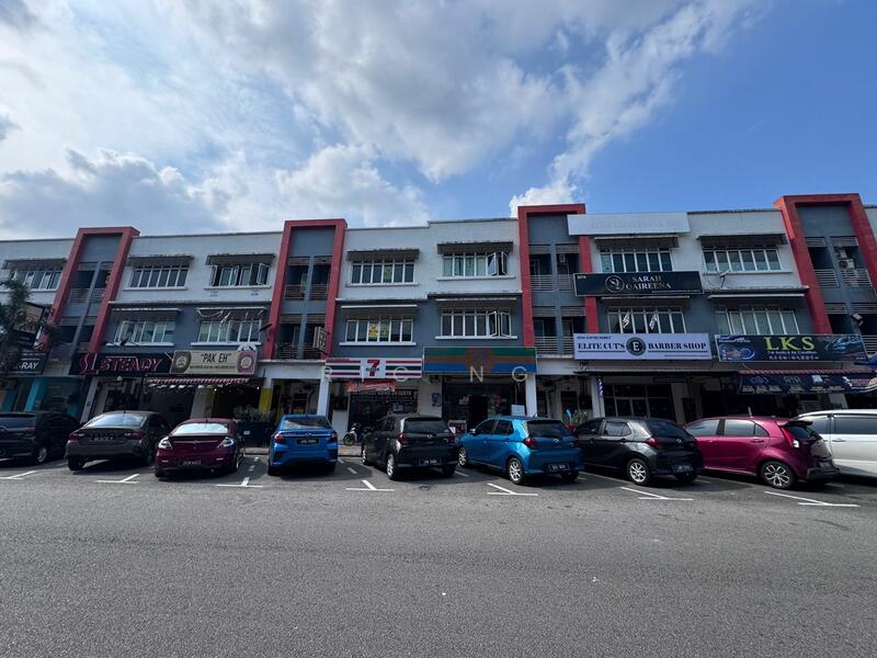 For Sale - jalan serangkai ,taman bukit dahlia