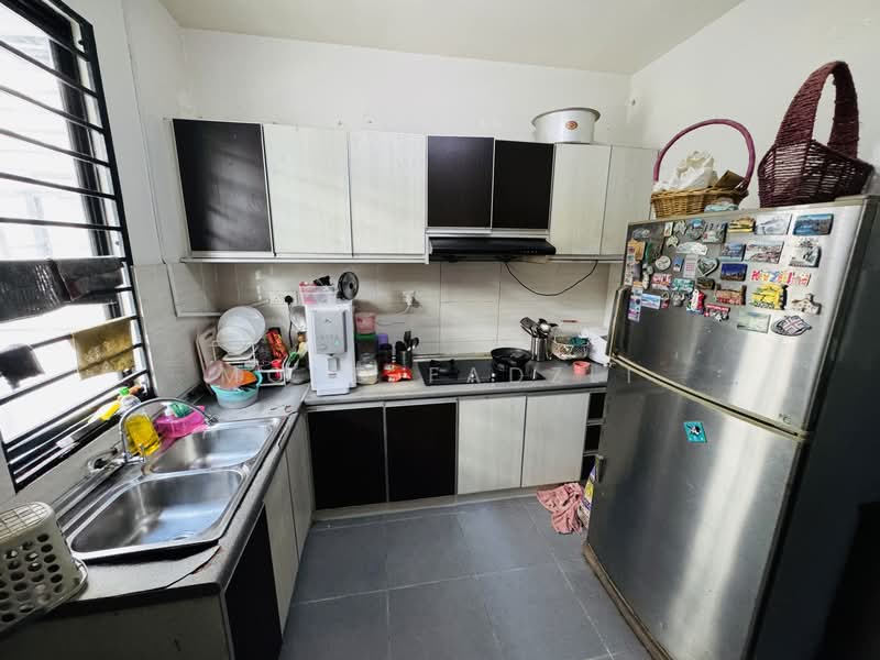 Saffron Hills Denai Alam untuk Untuk Dijual - RM 740,000, Mac 2026 - Kitchen - PropertyGuru.com.my