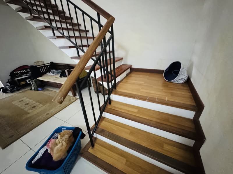 Saffron Hills Denai Alam untuk Untuk Dijual - RM 740,000, Mac 2026 - Entrance - PropertyGuru.com.my