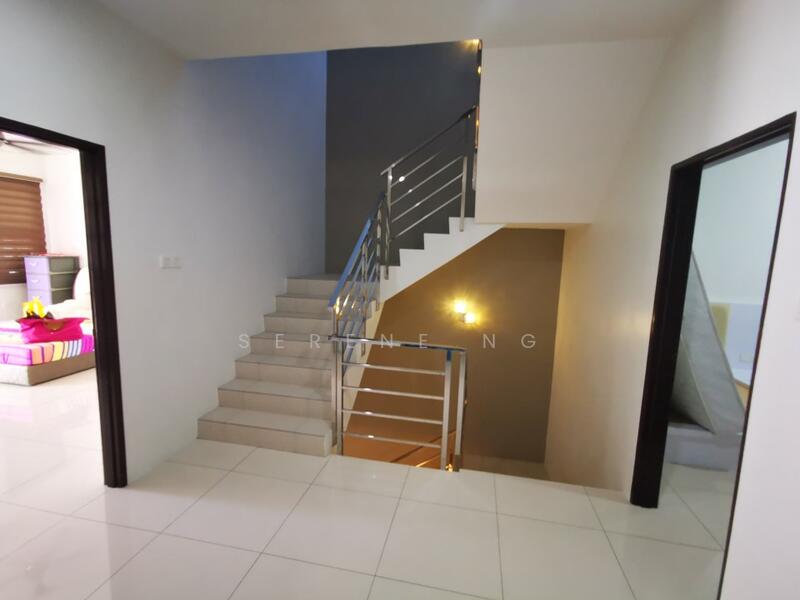 Untuk Dijual - Taman Carissa Villas, Bagan Lallang, Bagan Lalang, Mak Mandin, Butterworth, Terrace for Sale