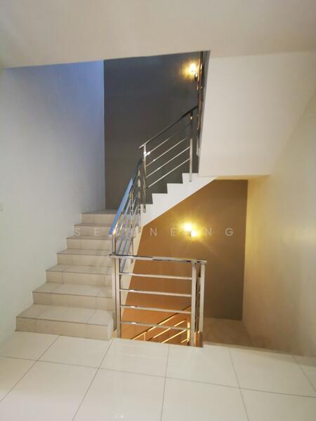 Untuk Dijual - Taman Carissa Villas, Bagan Lallang, Bagan Lalang, Mak Mandin, Butterworth, Terrace for Sale