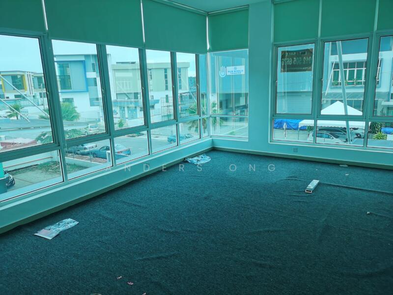 Semi-D Factory for Sale in Bukit Mertajam (Penang) - Anders Ong - Interior - PropertyGuru.com.my