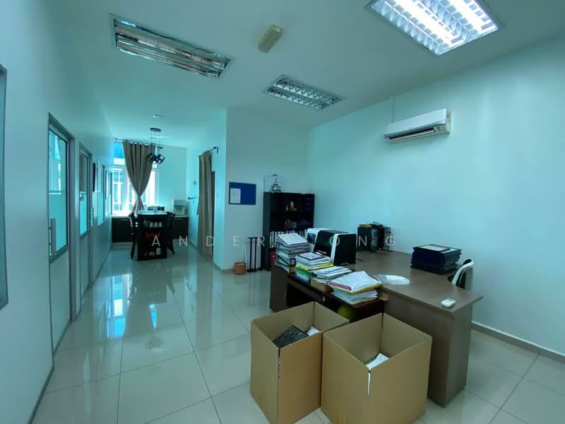 Semi-D Factory for Sale in Bukit Mertajam (Penang) - Anders Ong - Interior - PropertyGuru.com.my